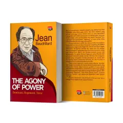 Buku The Agony of Power; Dominasi, Hegemoni, Teror - BASABASI