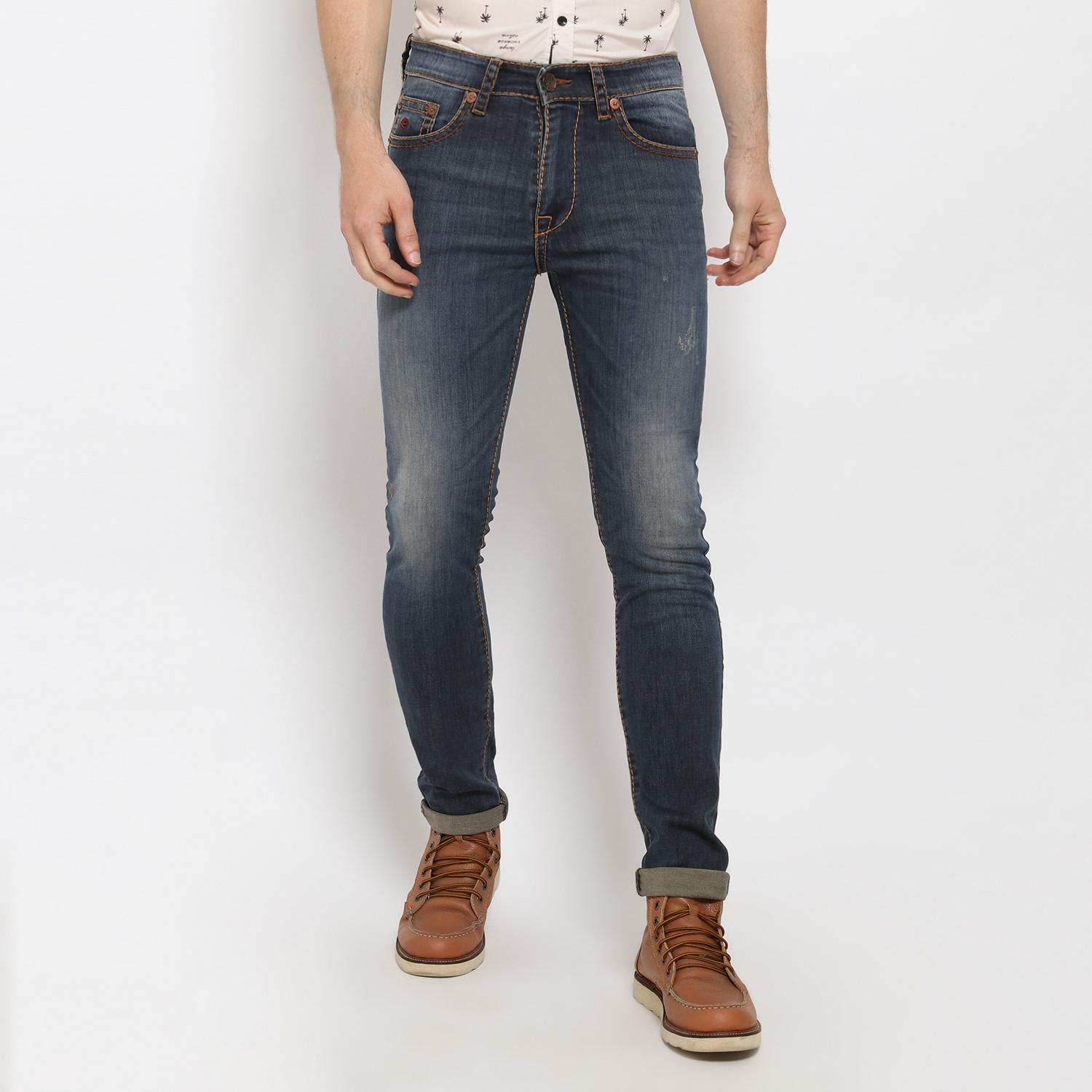 Original - Bob Jeans Slim Fit | Lazada 