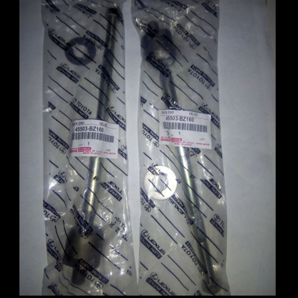 1pcs Rack End Toyota Avanza Veloz Giá 150,000 Đồng*Miễn phí vận chuyển