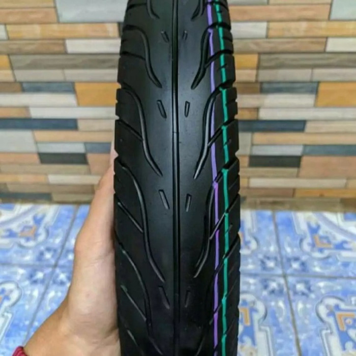 ban seken ukiran merek fedral ukuran 80/90-14 new Harga 28,000 rupiah*Gratis Ongkir