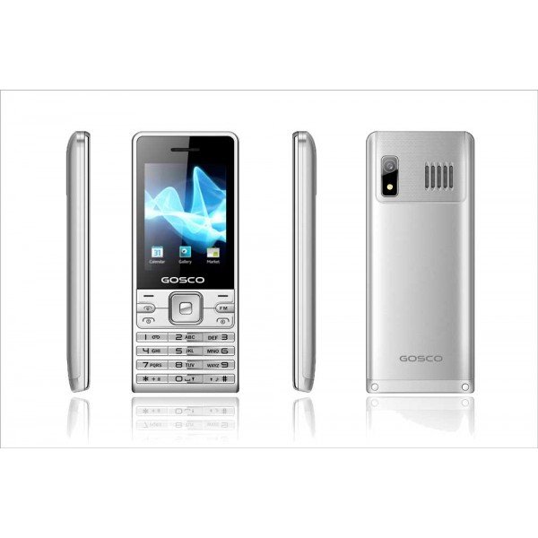 FEATURE PHONE GOSCO FA2432-FALCON | DUAL SIM Harga  105,000 rupiah*Gratis Ongkir