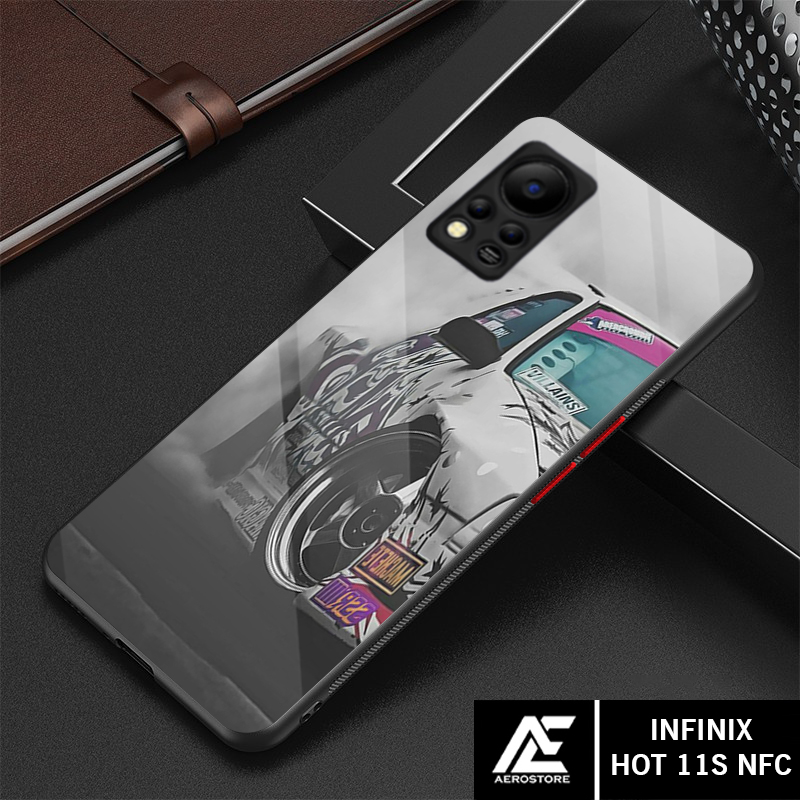 hardcase infinix hot 11 s nfc