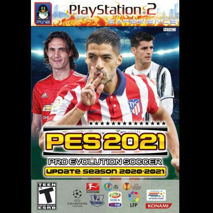 game bola ps2