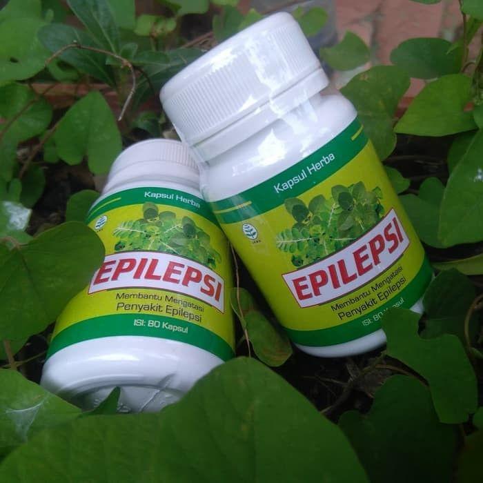 Obat Herbal Khasiat Ampuh Mengobati Epilepsi Ayan Kejang Kejang Alami Tanpa Efek Samping Berkualitas Lazada Indonesia