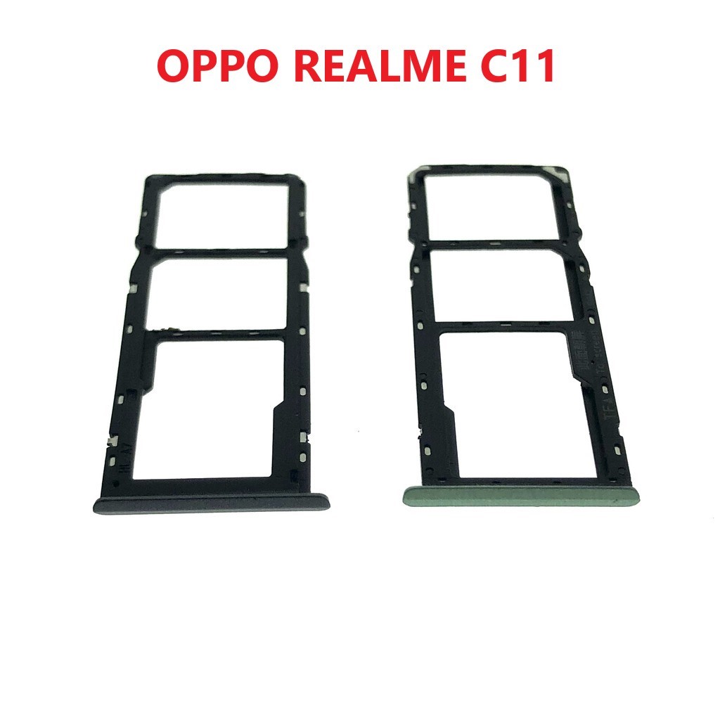 realme c11 sim tray