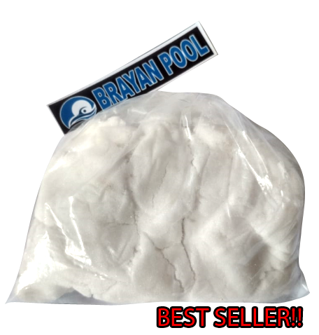 Tawas Penjernih Air & Deodoran Warna Putih | TAWAS 1 Kilo [BISA COD] Harga  9,000 rupiah*Gratis Ongkir