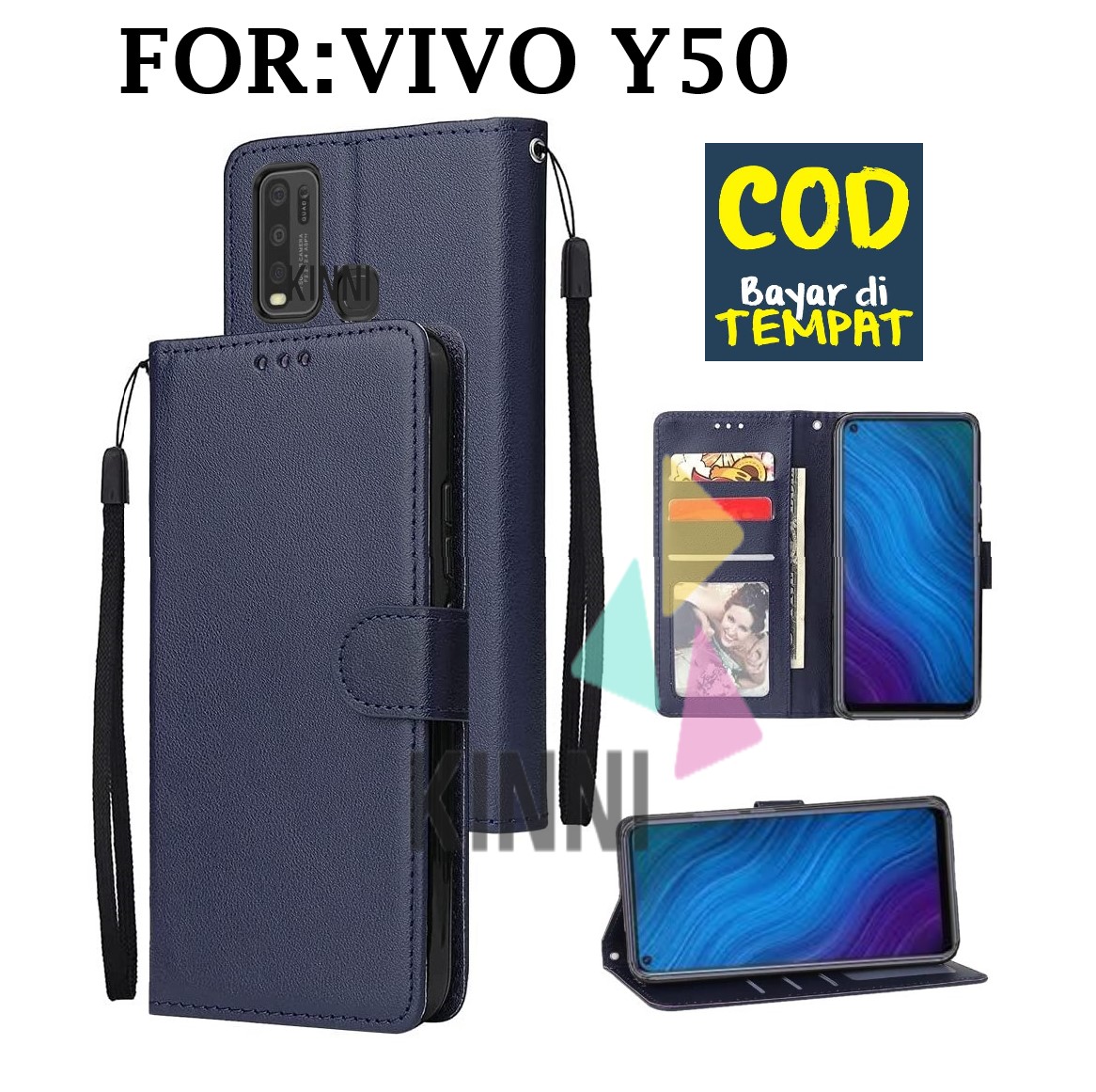 Beli Casing Hp Vivo Y50 Mewah Terbaru 2020 Online Harga Terbaik