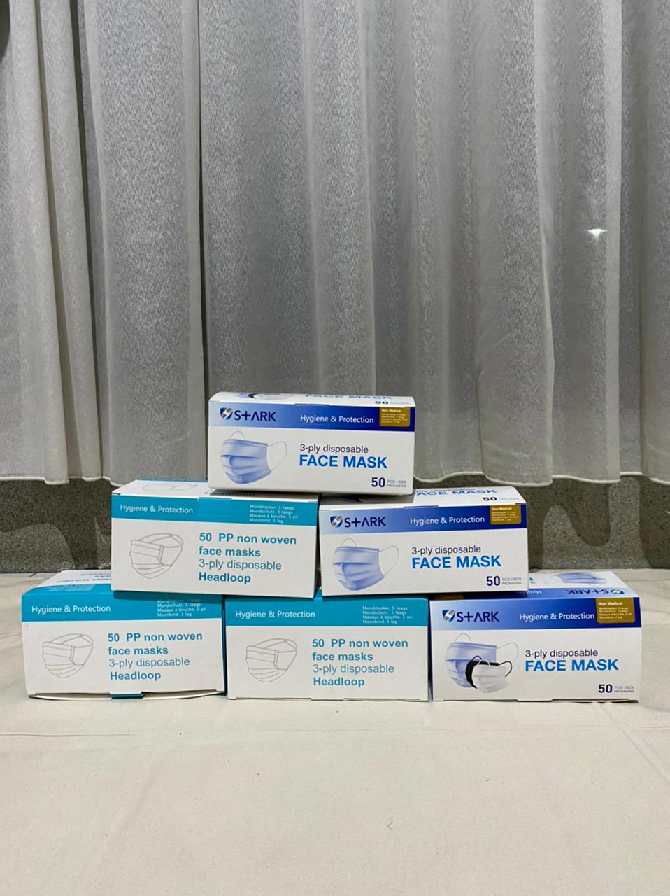 Masker Sensi Duckbill Kesehatan Murah Original Eceran Box Baca Deskripsi Lazada Indonesia