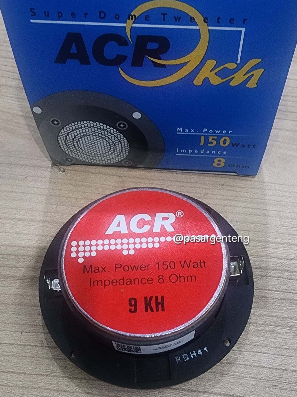 tweeter dome acr 9kh 150 watt kh9 kh Tweeter Berkualitas Tinggi