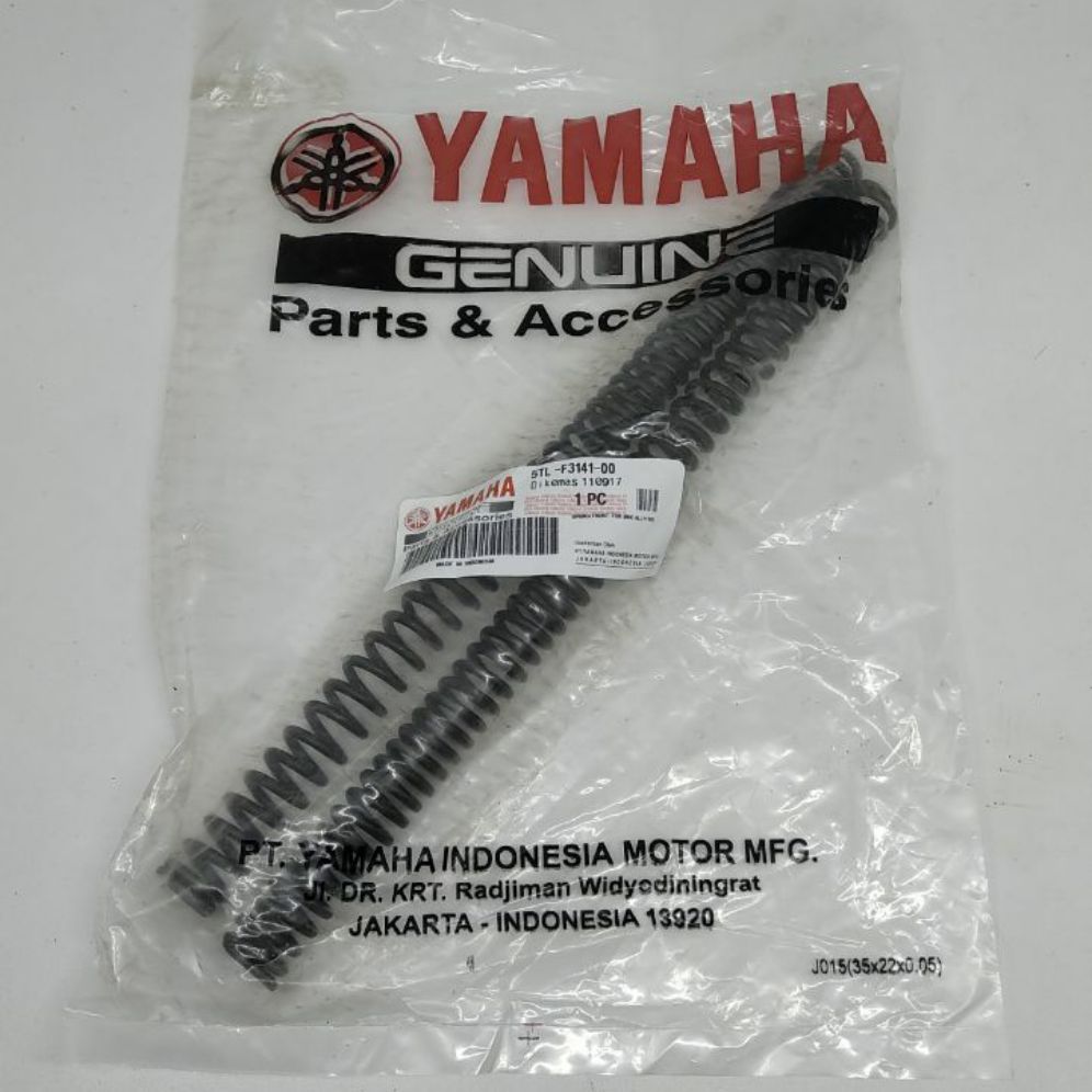 Per As Shock Sok Depan Mio Sporty Smile Soul Fino Old Lama Karbu 5TL Berkualitas Harga 25,500 rupiah*Gratis Ongkir