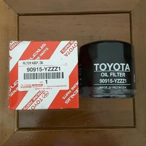 Filter Oli / Oil Filter Mobil Toyota Kijang Grand EFI, Suzuki Carry, Futura Harga 39,000 rupiah*Gratis Ongkir
