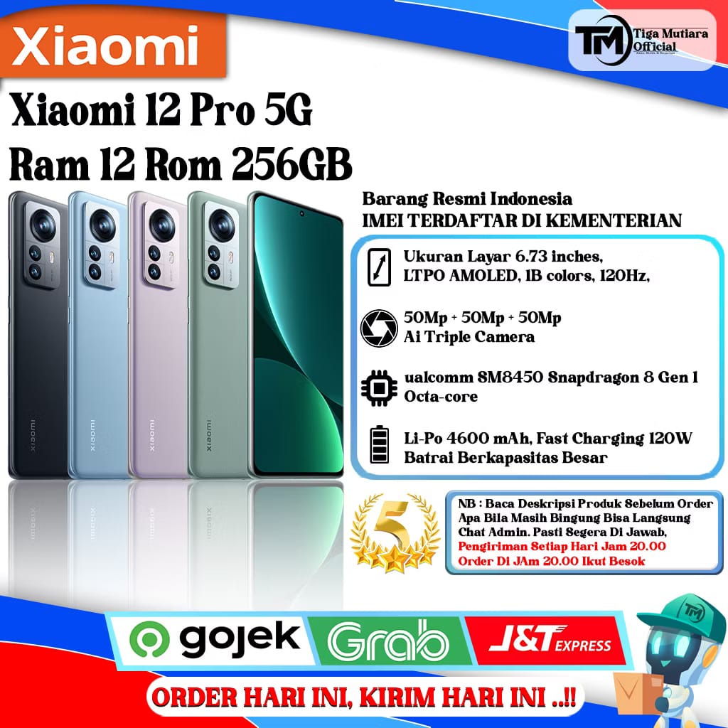 Xiaomi Mi 12 Pro 5G Ram 12 Rom 256GB Giá 8,499,000 Đồng*Miễn phí vận chuyển