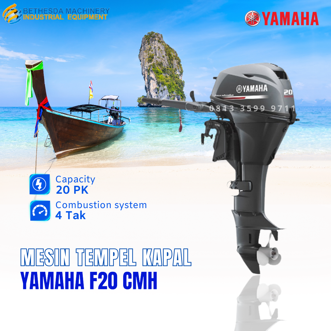 Beli Mesin Tempel Yamaha 85 Online Harga Terbaik Lazada Indonesia - Main Image