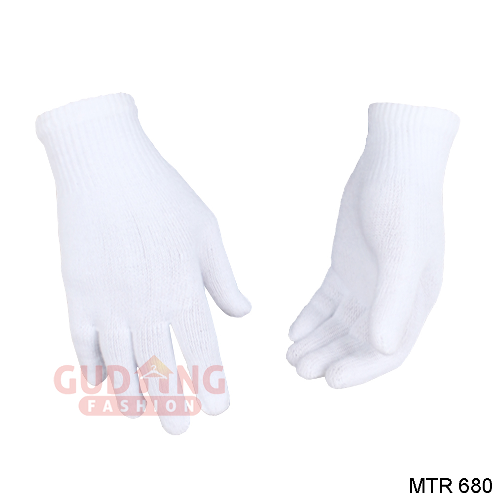 Sarung Tangan Rajut Motor - Merah Harga 9,150 rupiah*Gratis Ongkir