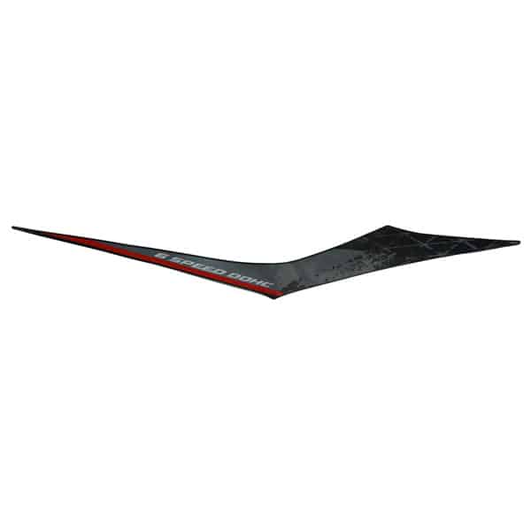 Sticker Body Stripe B R Side UP Cover Type 1 New Sonic 150R K56 Harga 41,800 rupiah*Gratis Ongkir