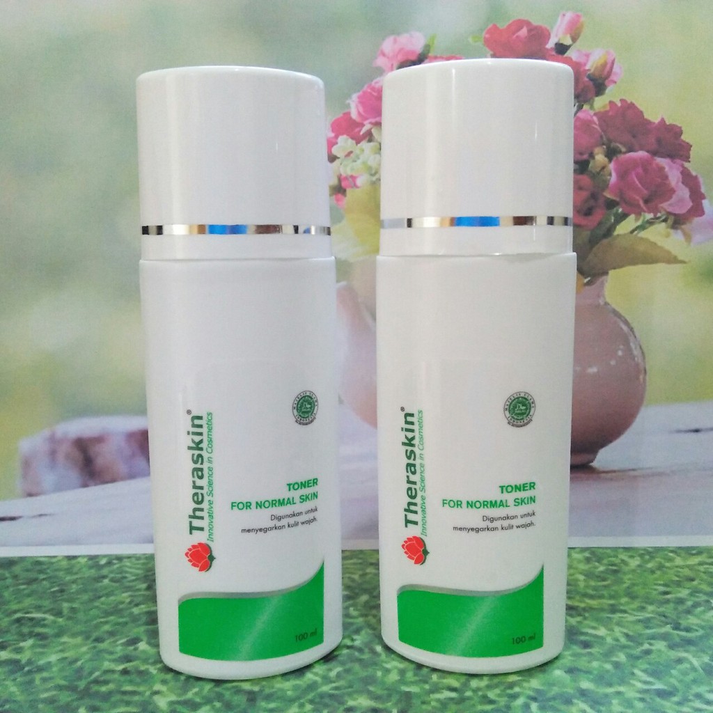 toner untuk normal skin
