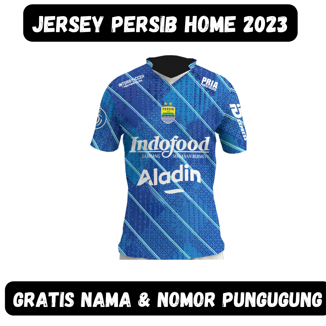 JERSEY RETRO PERSIB HOME 95