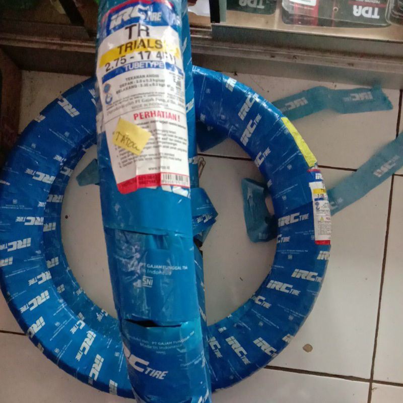 Jual Ban Motor Irc Ring 275 17 Terbaru - Jan 2025 | Lazada.co.id
