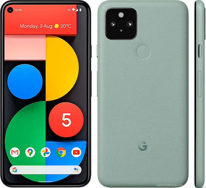 Google Pixel 5 8/128Gb Original 5G Harga 2,350,000 rupiah*Gratis Ongkir