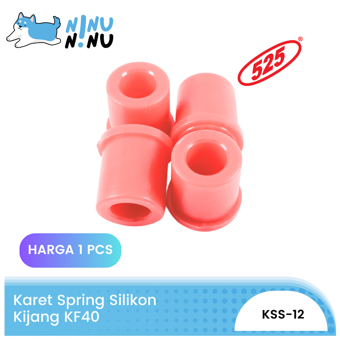 Rubber Boss Per Toyota Kijang Merah 525 Giá 3,900 Đồng*Miễn phí vận chuyển