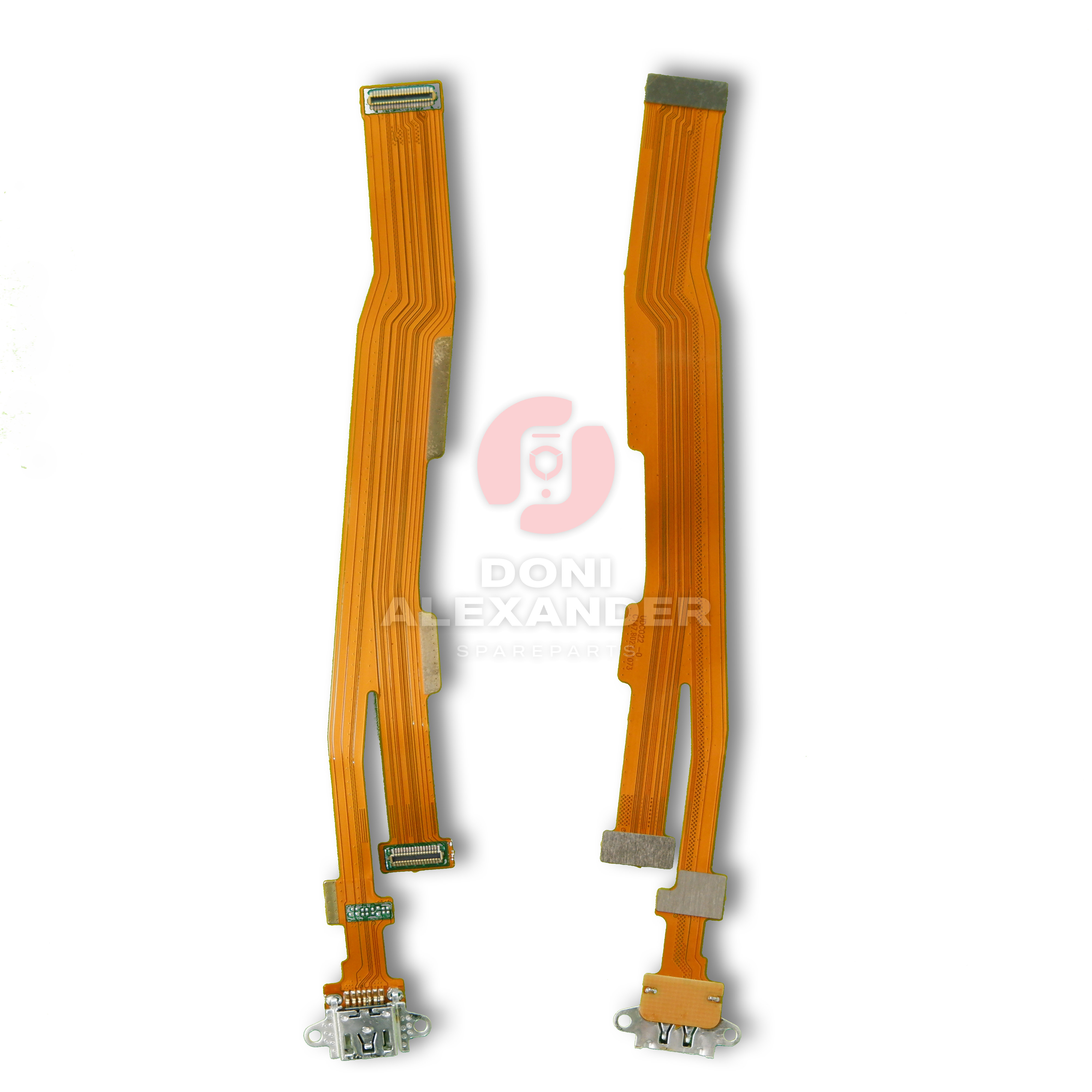 Beli Flexible Konektor Charger Oppo F5 Online Harga Terbaik