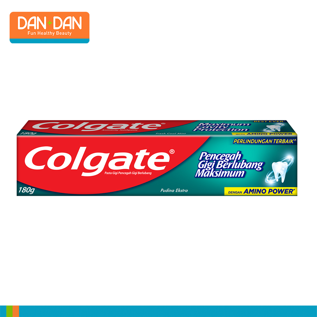 Colgate Pasta Gigi Fresh Cool Mint 180g  (402006)