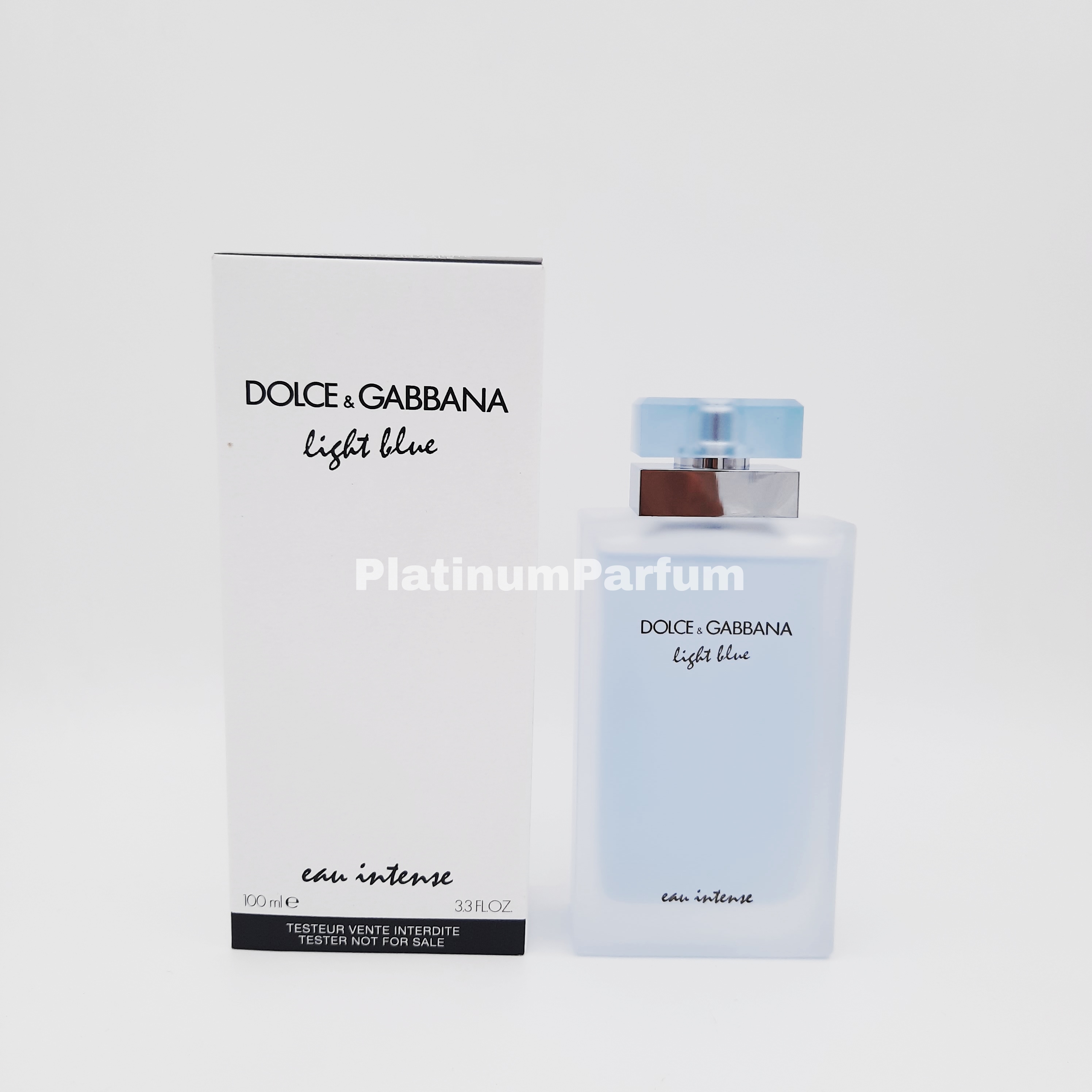 dolce and gabbana light blue intense sale