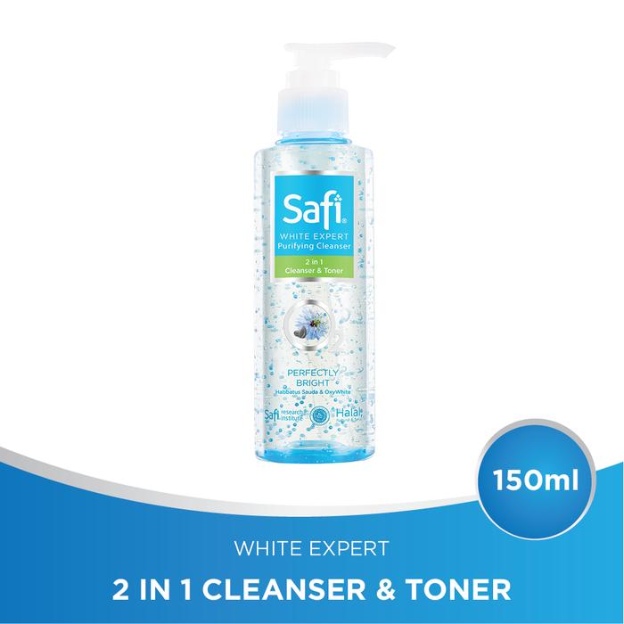 Jual Face Wash Safi White Expert Terbaru - Feb 2025 | Lazada