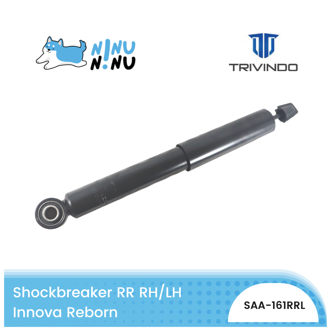 Shockbreaker Belakang Toyota Innova Reborn Trivindo Kiri Kanan 1 Set 2 Pcs Harga 619,250 rupiah*Gratis Ongkir