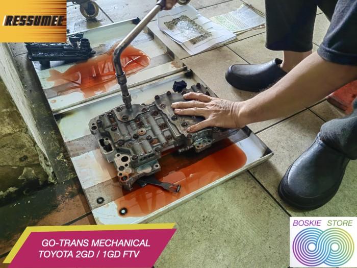 GOTRANS GO TRANS MECHANICAL TOYOTA FORTUNER INNOVA HILUX 2GD AUTOMATIC - KANR Giá 1,973,000 Đồng*Miễn phí vận chuyển