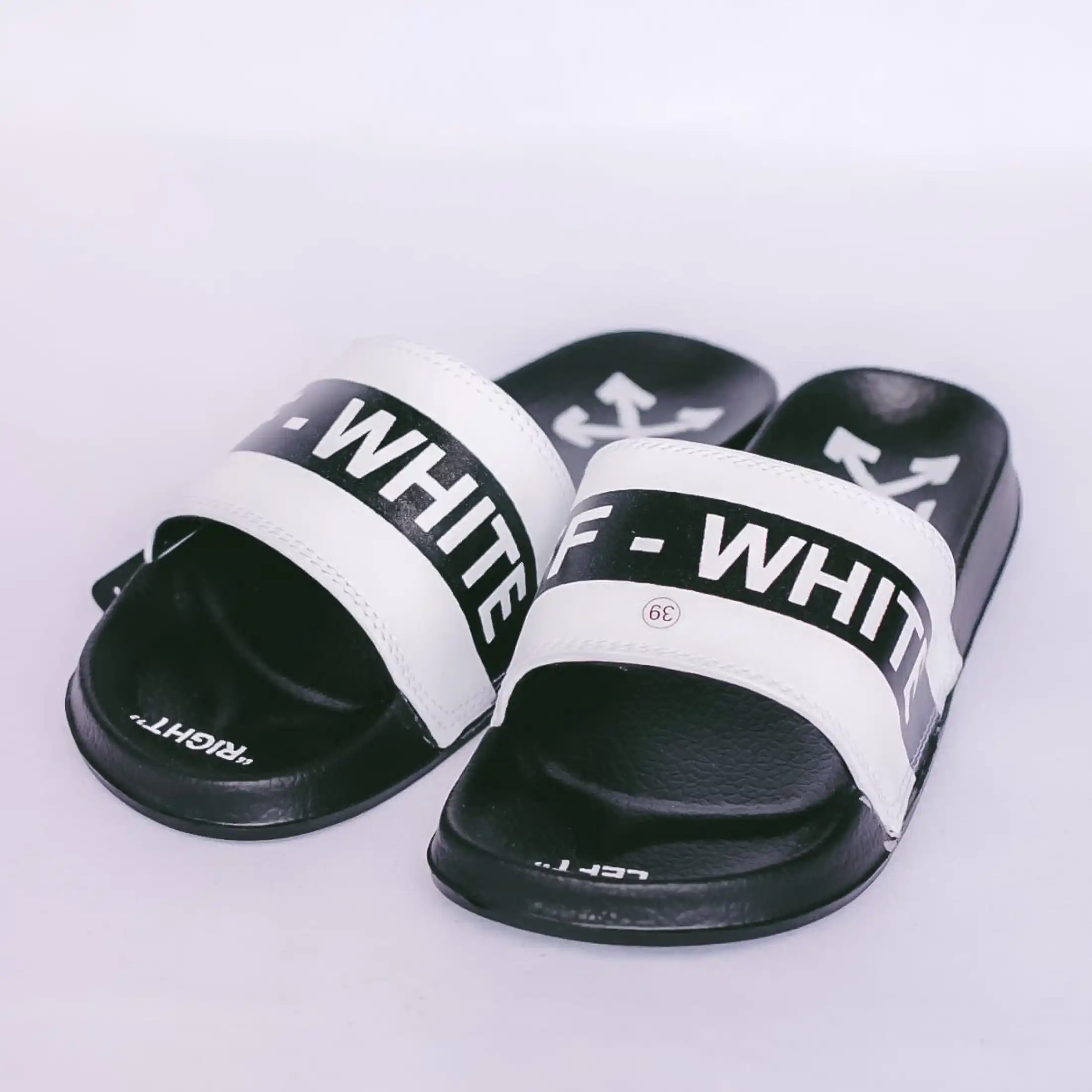 sandal off white ori