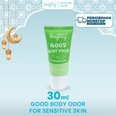 Brighty Good Body Odor Anti Perspirant For Sensitive Skin