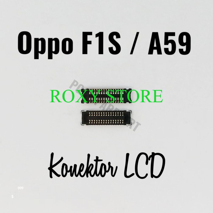 konektor oppo f1s