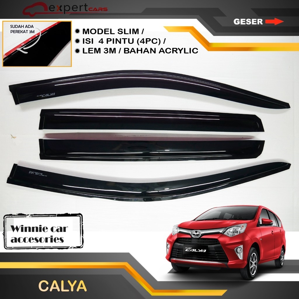 Gutter Toyota calya 2016 2017 2018 2019 2020 2021 model slim # chamfer flat Toyota calya 2016 2017 2018 2019 2020 2021 model slim Harga 180,000 Ringgit*Penghantaran Percuma