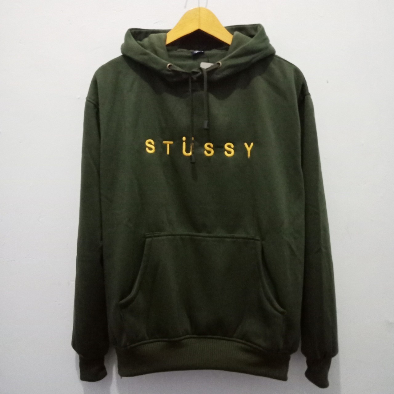 Jual jaket discount stussy original