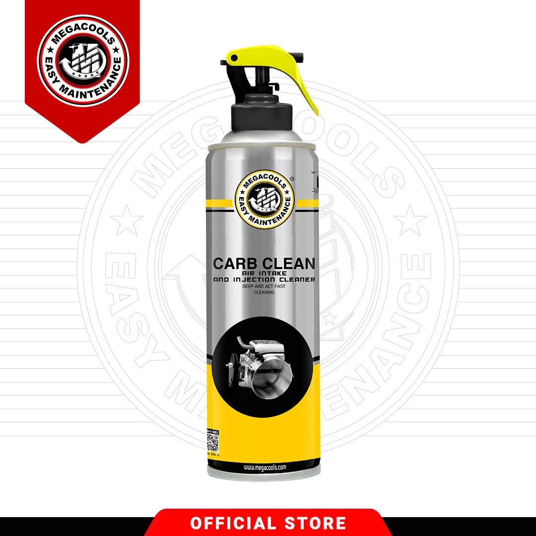 Megatools carb clean 500ml Harga 91,500 rupiah*Gratis Ongkir