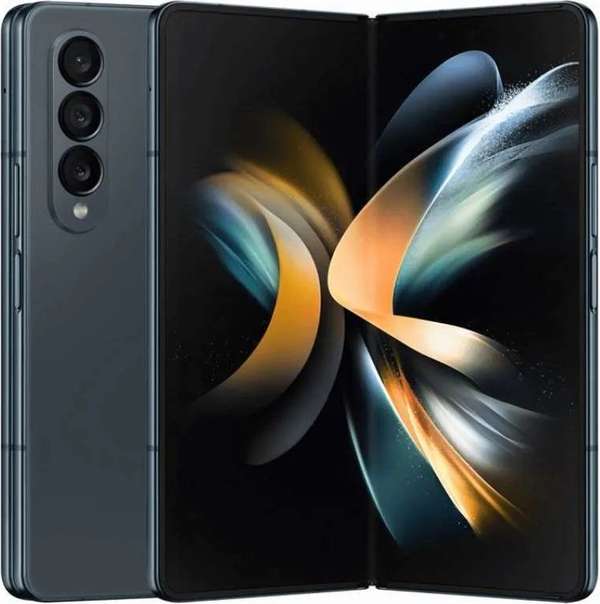 PROMO !!! Samsung Galaxy Z Fold 4 - RAM 12GB / ROM 256GB - BEKAS GARANSI RESMI ORIGINAL SEIN Harga 8,951,211 rupiah*Gratis Ongkir
