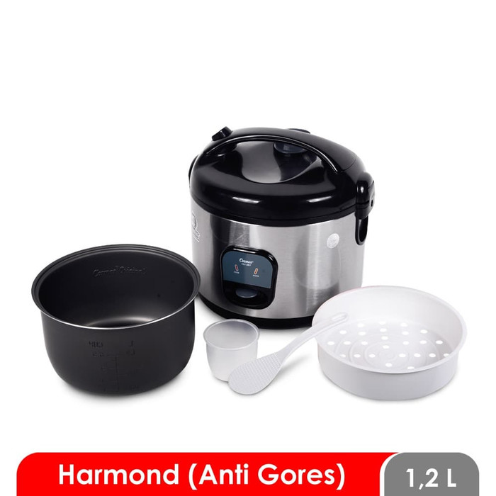 rice cooker cosmos harmond terbaru