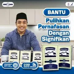 ETAWAKU PLATINUM - Susu Kambing Etawa Bubuk Mengatasi Masalah Pernafasan /  Menjaga Kesehatan Kepadatan Tulang / Susu Formula Krimer Super/ Produksi & Kualitas ASI / Membantu atasi Flek  Paru Asma
