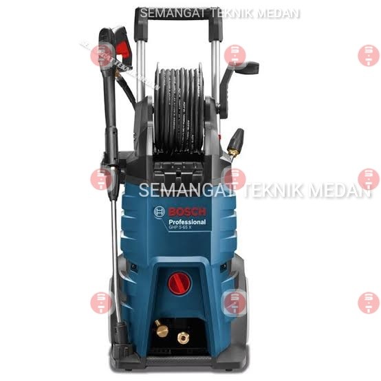 GHP5-65X MESIN STEAM CUCI MOBIL JET CLEANER 160 BAR BOSCH GHP 5-65 X Harga 11,025,000 rupiah*Gratis Ongkir
