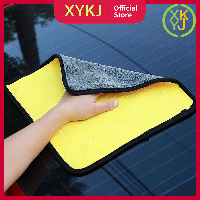 XYKJ Kain Lap Mobil Motor Kain Microfiber Mobil Kain Lap Cuci Mobil Motor Microfiber High Quality Universal Harga 10,666 Ringgit*Penghantaran Percuma