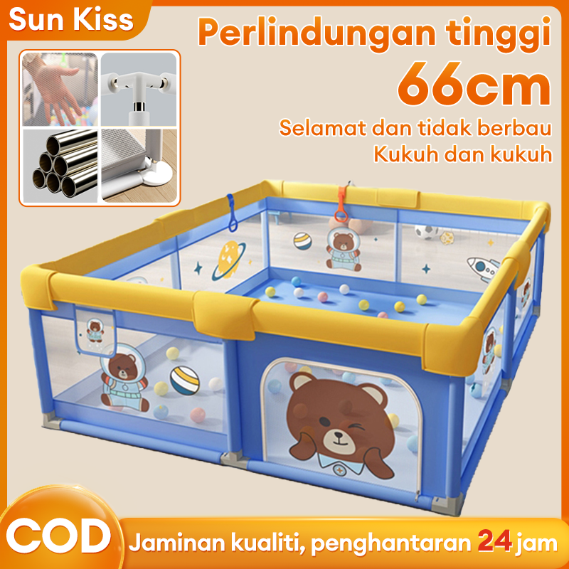 Jual Pagar Pembatas Mainan Anak Terbaru Online dengan Harga