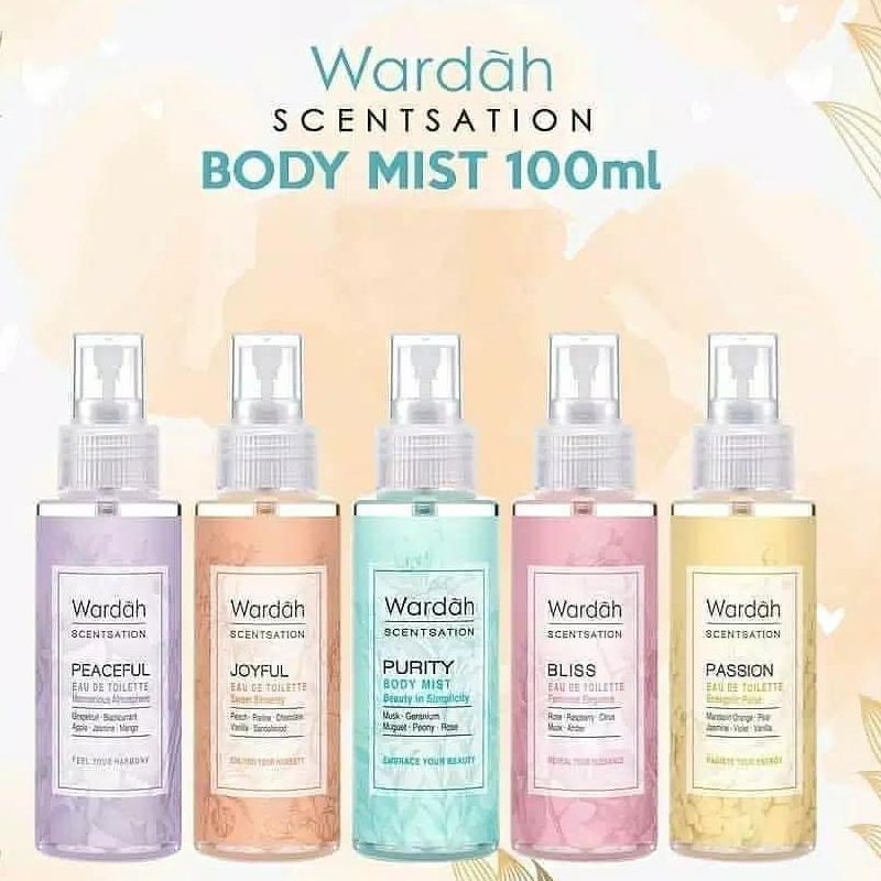 parfum Wardah