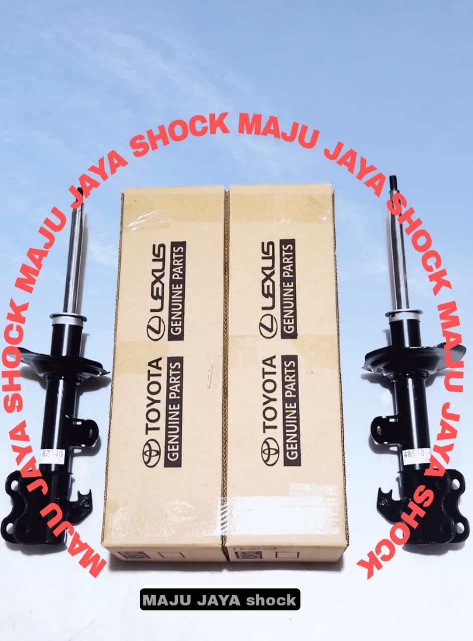 shockbreaker veloz / all new avanza depan Harga 700,000 rupiah*Gratis Ongkir