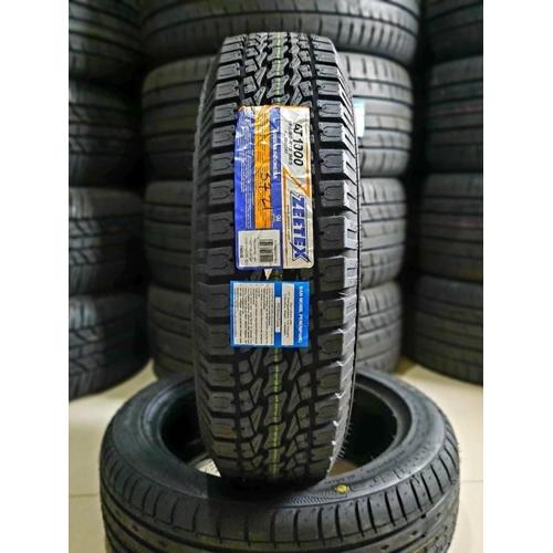 Ban ZEETEX 245/75 R16 AT10 – Cocok untuk mobil Toyota Fortuner, Mitsubishi Pajero Sport, Ford Ranger Harga 883,000 rupiah*Gratis Ongkir