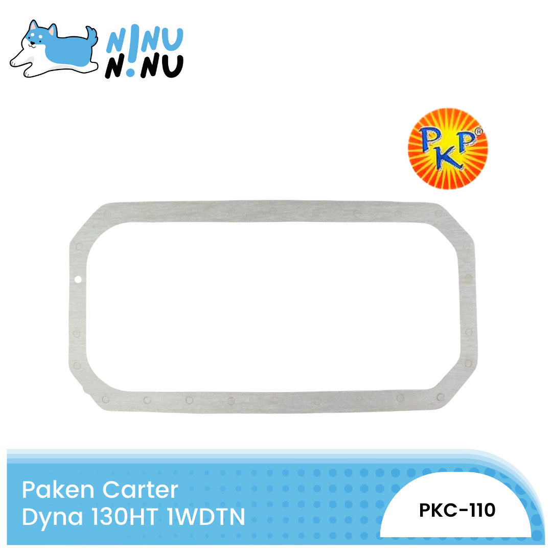 Packing Carter Toyota Dyna 130HT PKP Harga 65,250 rupiah*Gratis Ongkir