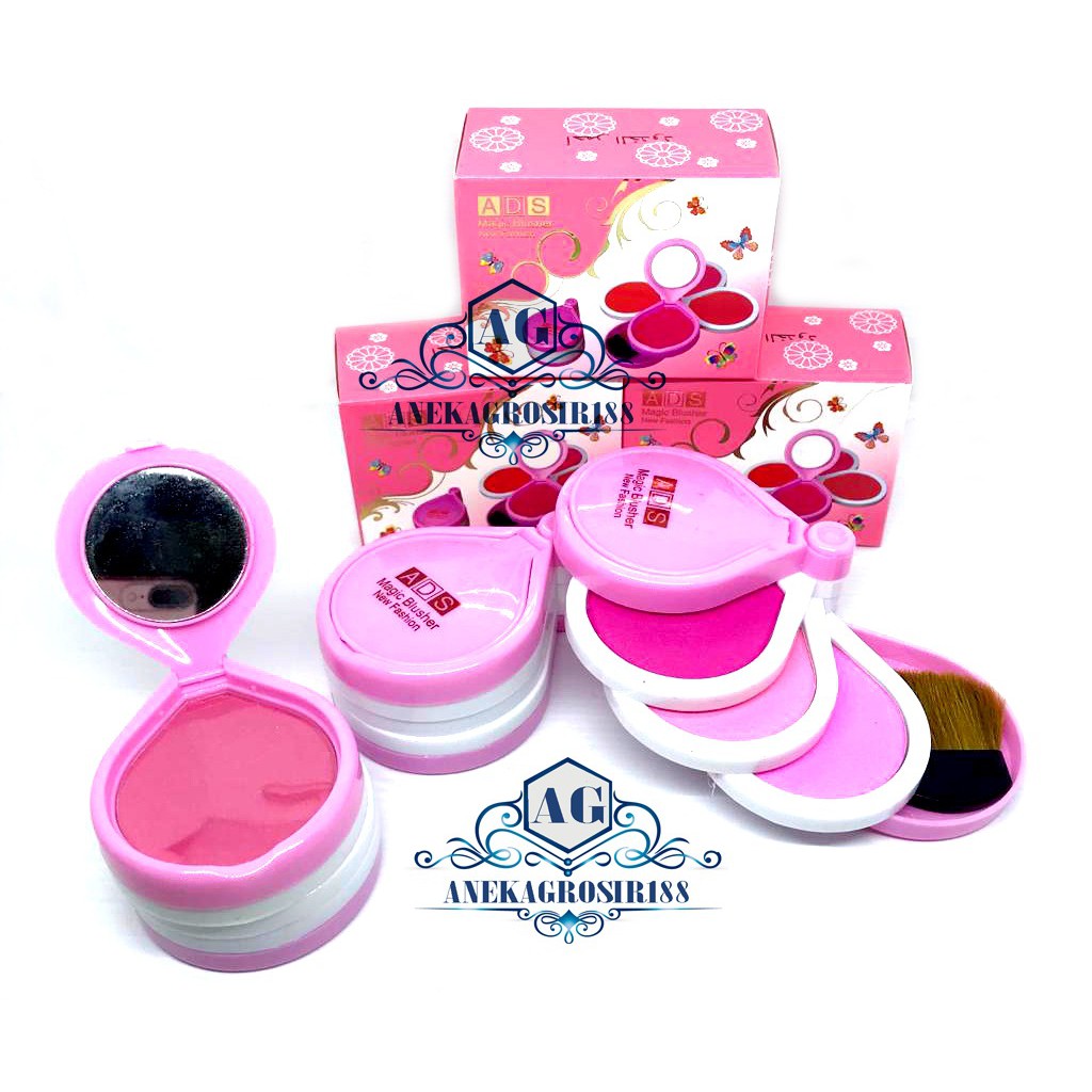 Ads Magic Makeup Kit New Fashion Saubhaya Makeup