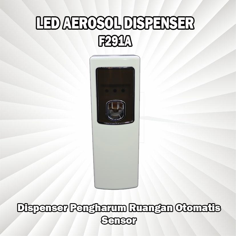 Pengharum Ruangan Otomatis Sensor Type F291A Import / Parfum Ruangan