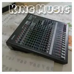 MIXER YAMAHA MGP 16X / MGP16X / MGP 16 X 16 CHANNEL GRADE A