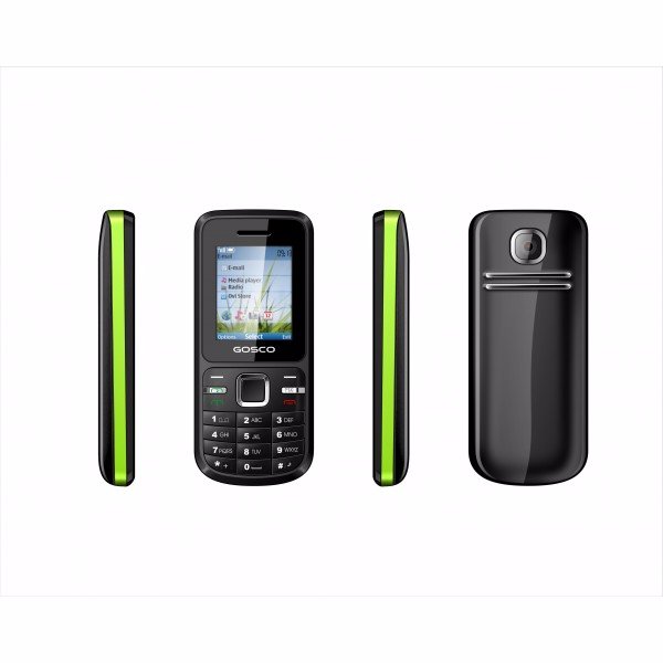 hp Gosco Pearl FC1812 Promo Murah Cuci GUdang Harga 83,500 rupiah*Gratis Ongkir